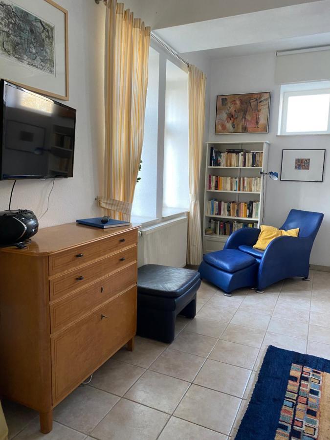 Ferienwohnung Pfeiffer Eisenach Extérieur photo