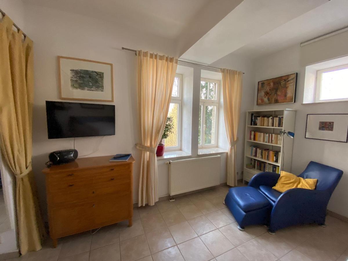 Ferienwohnung Pfeiffer Eisenach Extérieur photo
