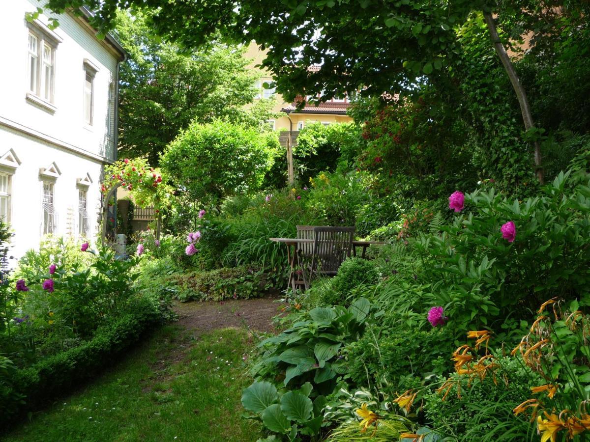 Ferienwohnung Pfeiffer Eisenach Extérieur photo